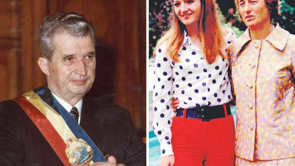 Discutiile dintre sotii Ceausescu in ultimele zile de viata. Zoia a povestit totul