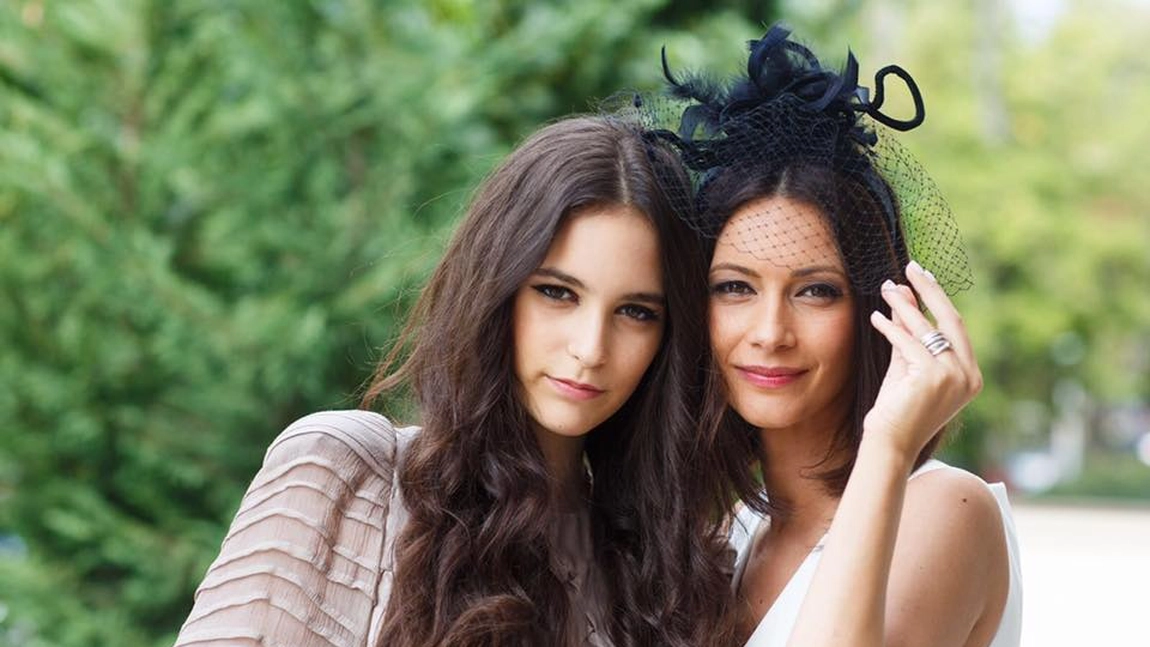 Intamplare inedita! Andreea Berecleanu si fiica sa, Eva, au fost insarcinate in acelasi timp