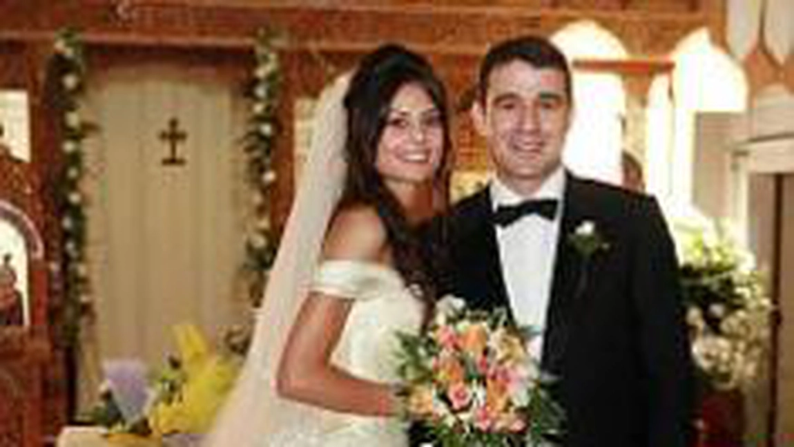 Omul de afaceri Iulian Dascalu a renuntat la burlacie