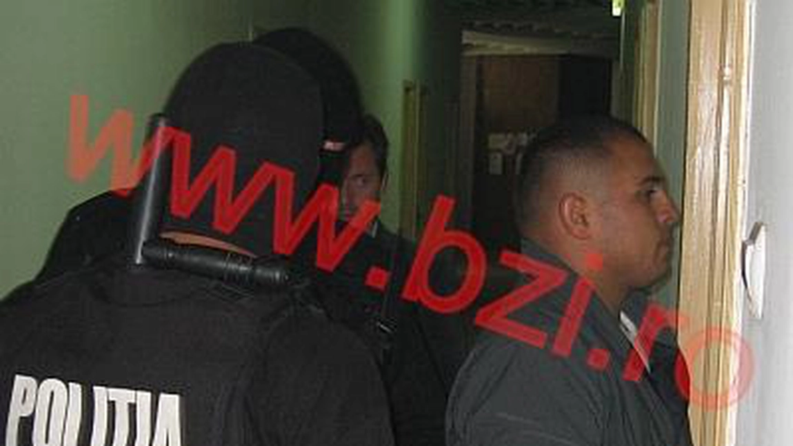 Iulian Bogdan este internat la spital