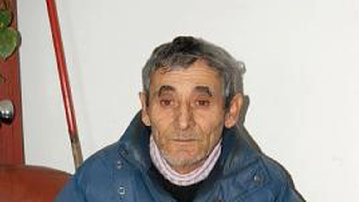 Spaga la medic, sotia paralizata