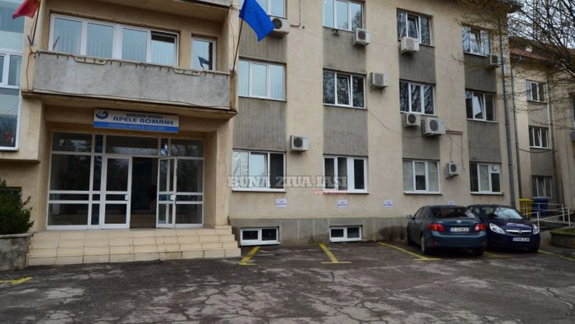 Administrația Bazinală de Apă Prut-Bârlad monitorizează în permanență cursurile de apă și lucrările specifice domeniului de gospodărire a apelor