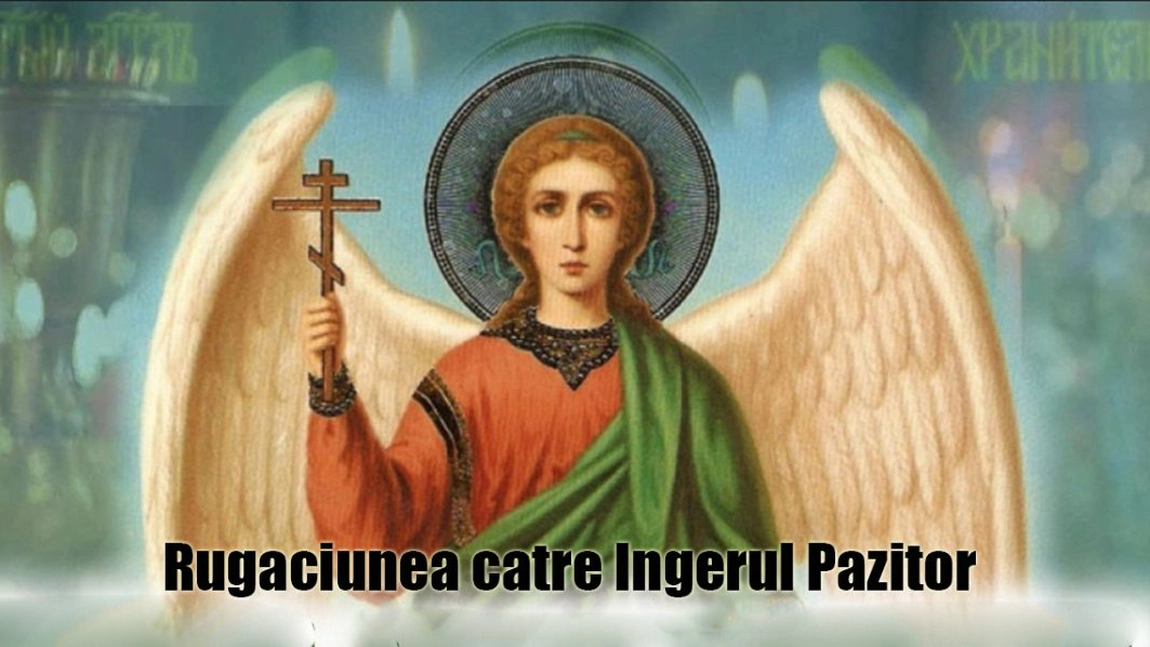 Rugaciunea catre ingerul pazitor al vietii, te ajuta in momentele grele