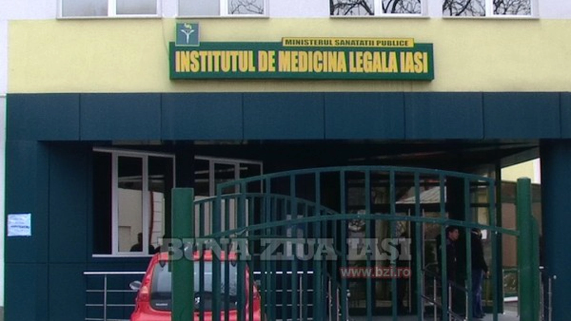 Directorul de la Medicina Legala are grad fals  de conferentiar - FOTO
