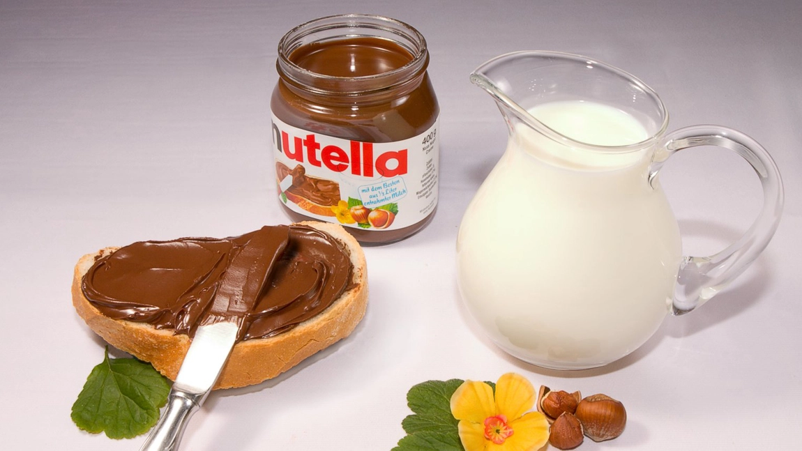 Ce contine Nutella, desertul preferat al copiilor de pretutindeni?