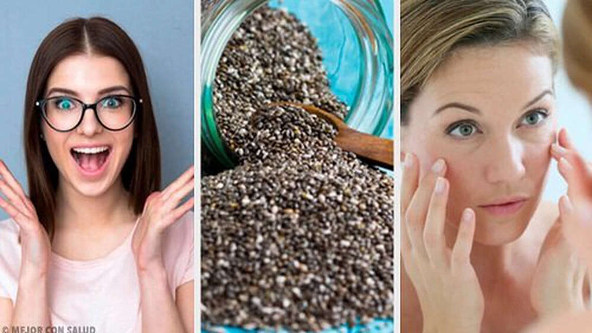 8 beneficii uimitoare ale semintelor de chia