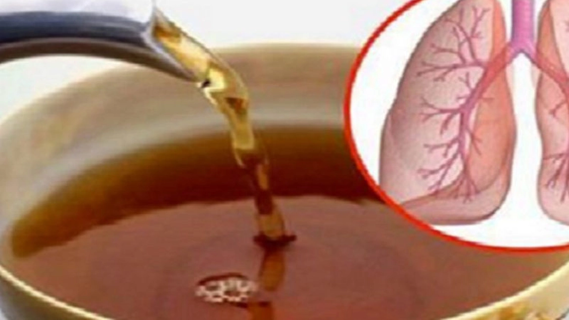O reteta puternica ce curata bronhiile, elimina mucusul din plamani si amelioreaza tusea