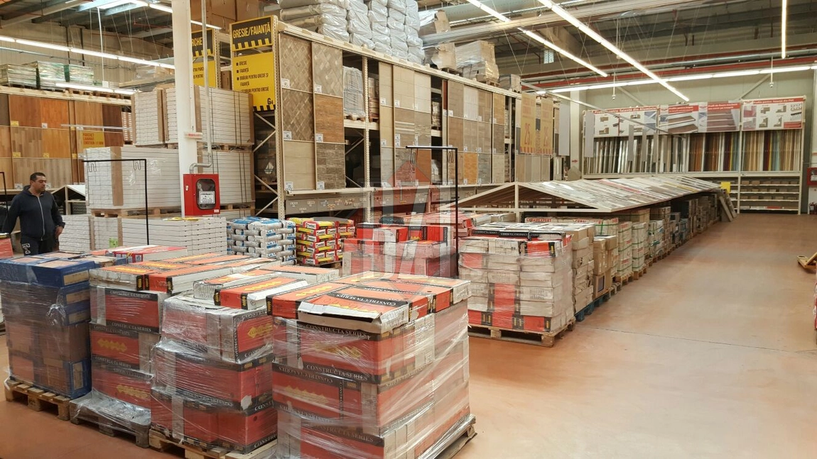 Primul magazin sub noul brand MatHaus s-a deschis la Iasi! Preturi promotionale si oferte pentru toti iesenii! FOTO, VIDEO