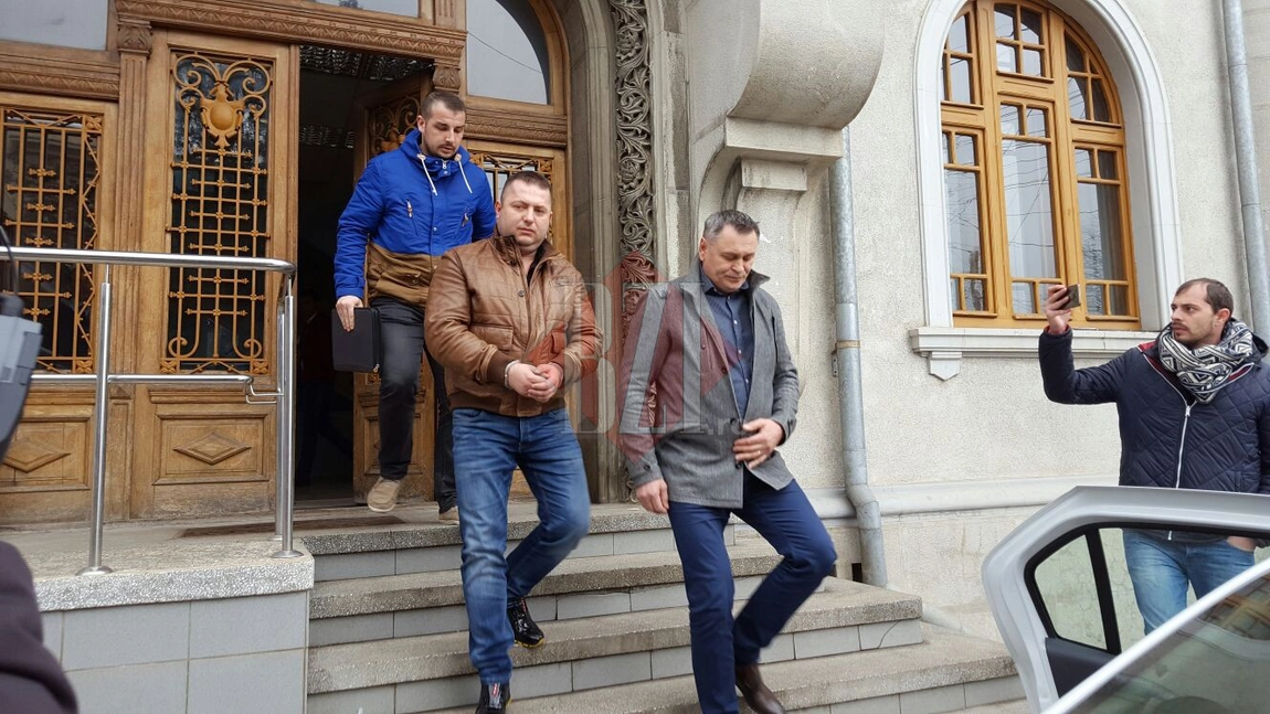 EXCLUSIV/UPDATE: Vestea BOMBA a diminetii! Radu Norocea, patronul firmei de taxi RVR, plasat sub control judiciar! - FOTO, LIVE VIDEO