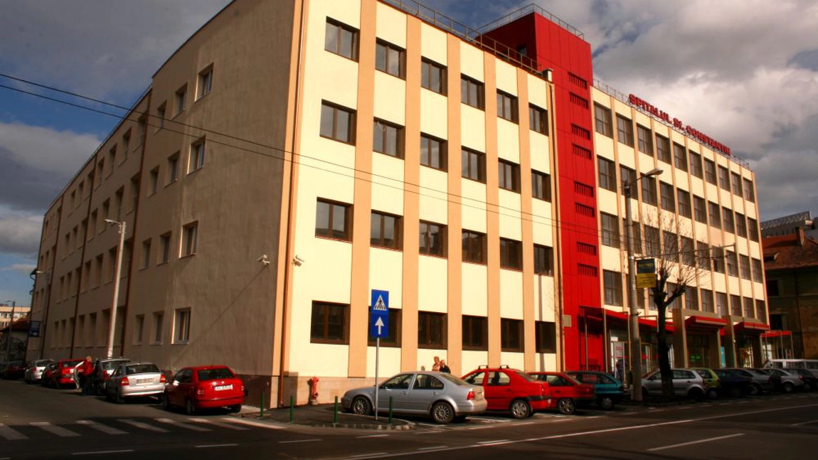 Spitalul Sf. Constantin Brasov aniverseaza 5 ani de activitate - FOTO