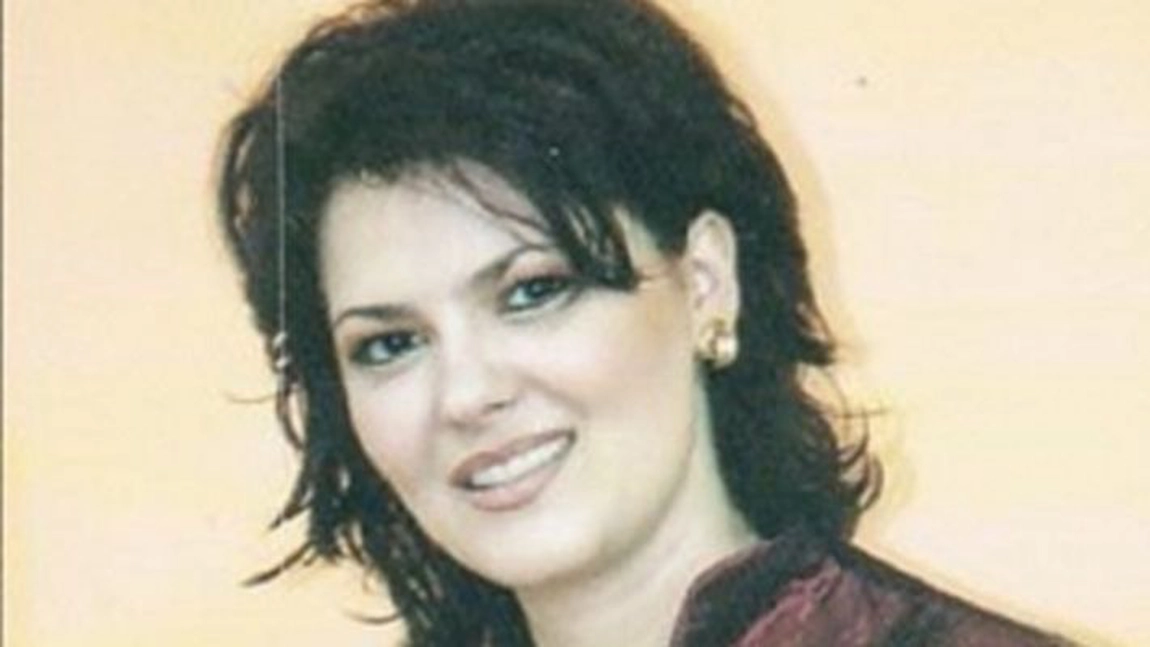 Pictorial senzational cu Lia Olguta Vasilescu, aparut in presa ruseasca! Este prototipul oltencei focoase