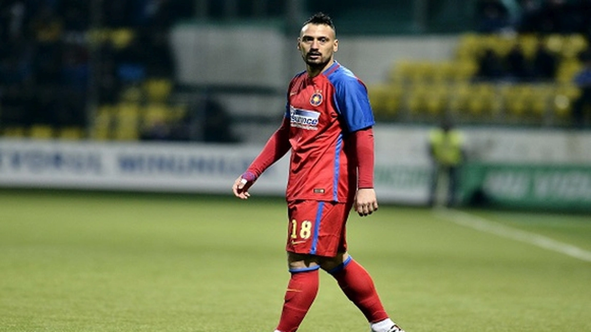 BOMBA! Primul jucator dat afara de la Steaua! 