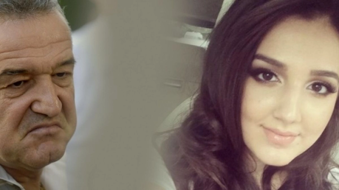 Iata ce studii are fiica lui Gigi Becali! Nici nu te asteptai la asta! Theodora este specializata in Politica concurentei