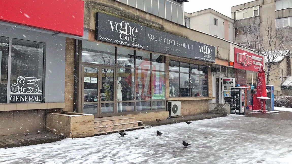 EXCLUSIV! Secretele din spatele unei afaceri care a blocat tot centrul Iasului! Nu s-a uitat la bani pentru a-si enerva concurenta! FOTO