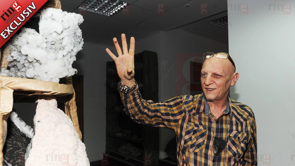 Povestea incredibila a barbatului care s-a vindecat de cancer cu pietre pretioase