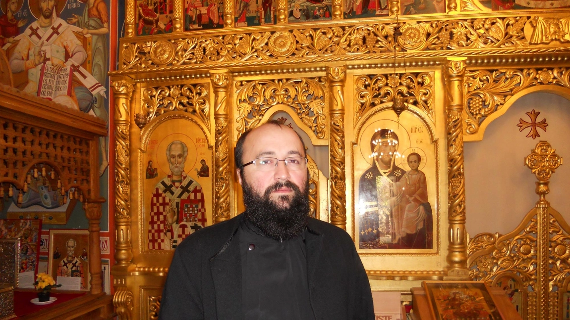 Preotul Visarion Alexa, despre vaccinarea anti-COVID-19: „Actul medical nu este altceva decât noblețea lui Dumnezeu. Mă voi vaccina!”