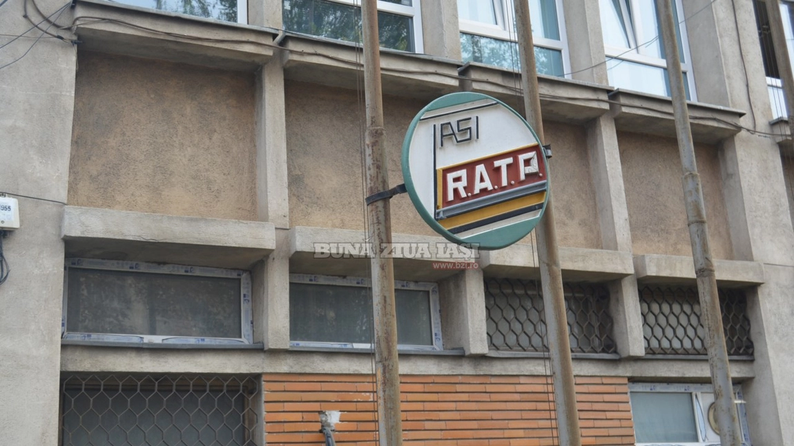 Cursuri de calificare si angajari pentru vatmani si soferi la RATP Iasi