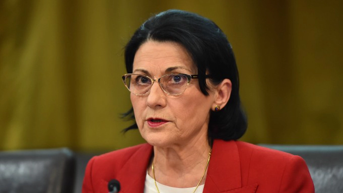 Ecaterina Andronescu, fostul ministrul al Educaţiei: „Dacă profesorii vor fi în șomaj tehnic, automat anul școlar îngheață!”