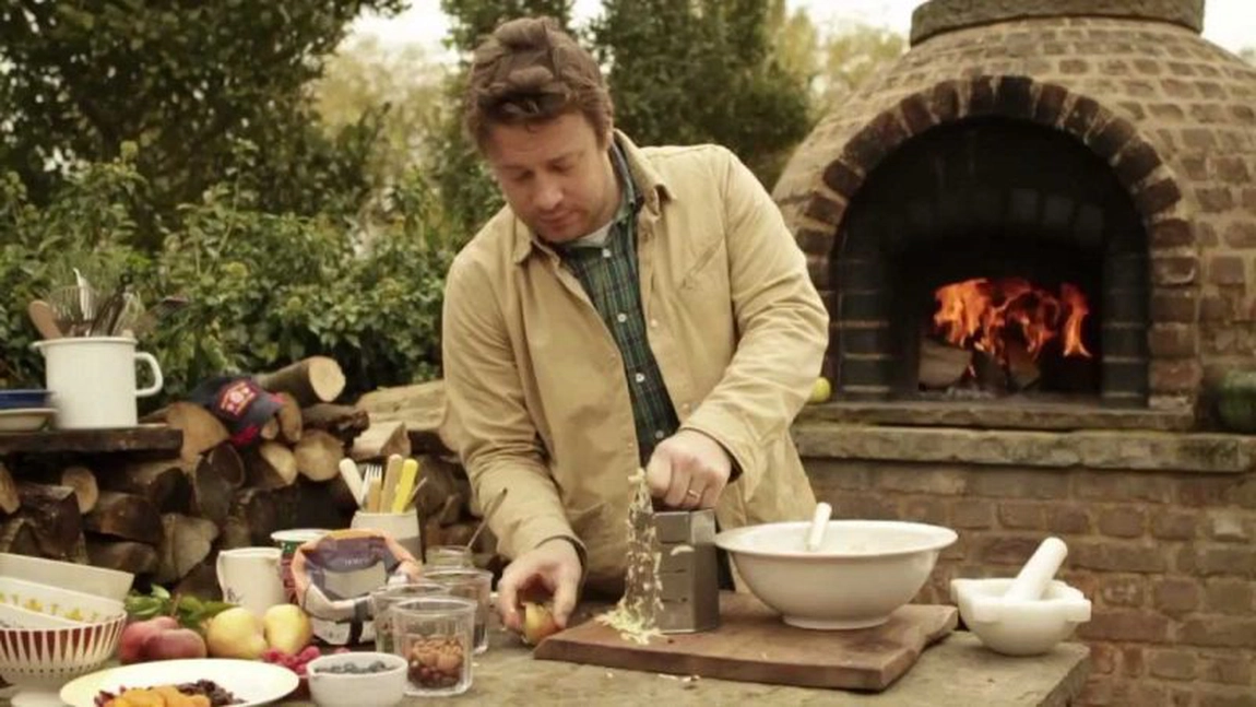 Dorada a la Jamie Oliver. Un preparat delicios, numai bun pentru intreaga familie