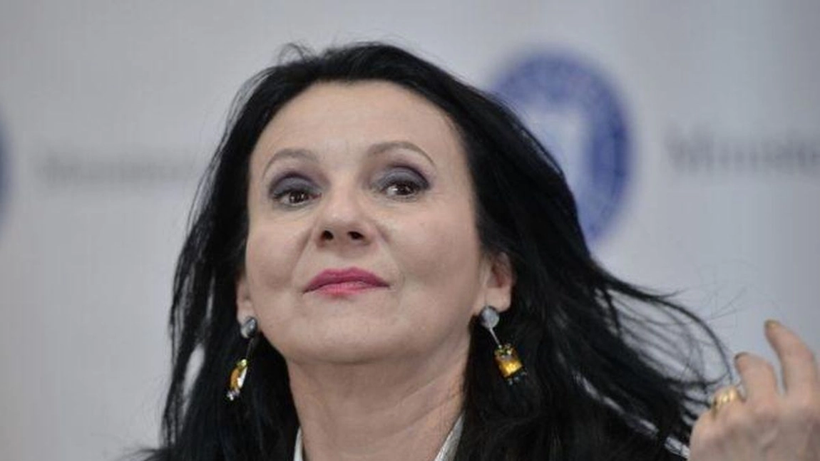 Cel mai slab ministru din istoria Sanatatii, Sorina Pintea, face o declaratie soc: Fiul meu a fost condamnat pentru TRAFIC DE DROGURI