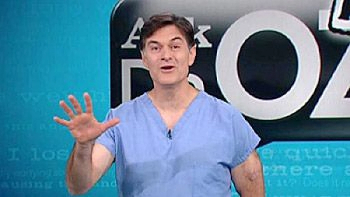 Dr. Oz va spune care sunt cele 5 analize medicale care-ti pot salva viata