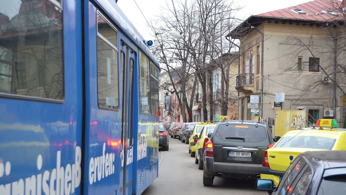 Decizie istorica, luata de Primaria Iasi! Masinile cu Euro 3 au interdictie pe strazile din municipiu. Masura va fi imediata