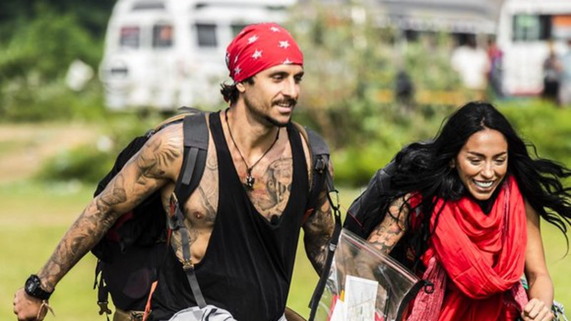 Cine este si cu ce se ocupa iubitul lui Ruby. A participat la „Ninja Warrior