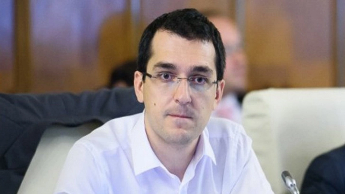Scandal în USR-PLUS după renunțarea lui Vlad Voiculescu: „E corect oare ca USR să fie pus în fața faptului împlinit?“