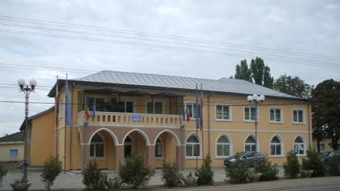  Centru Cultural de la Ruginoasa va fi inaugurat in curand