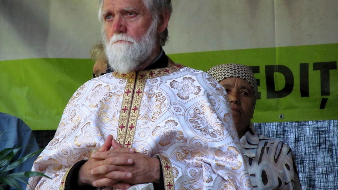 Preotul din Suceava, care a devenit un 