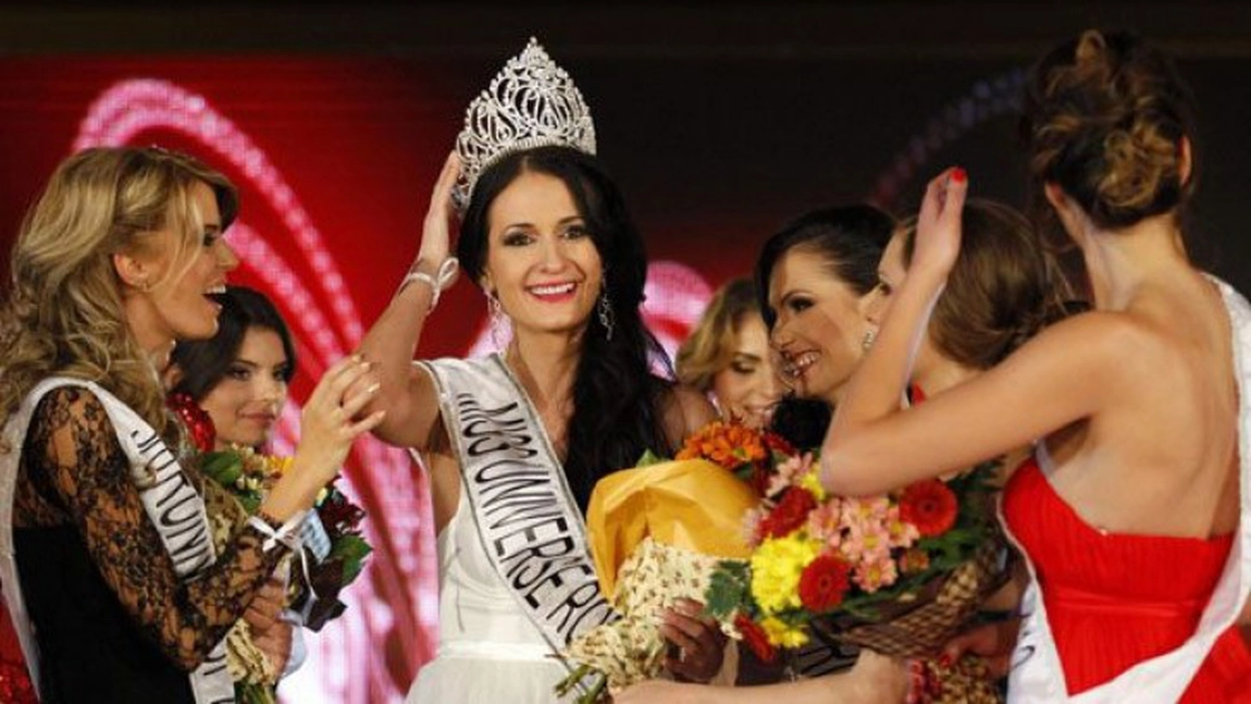 Vezi cum arata Delia Duca, noua Miss Universe Romania