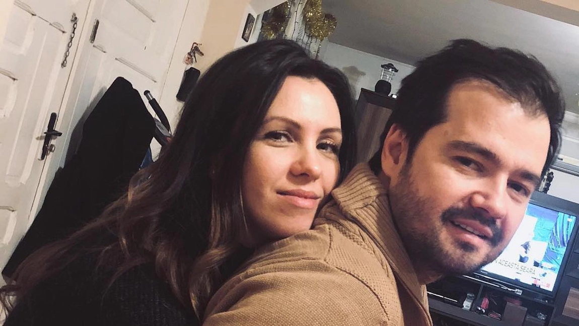 Laurențiu Duță are o căsnicie perfectă. Iubește aceeași femeie de 28 de ani