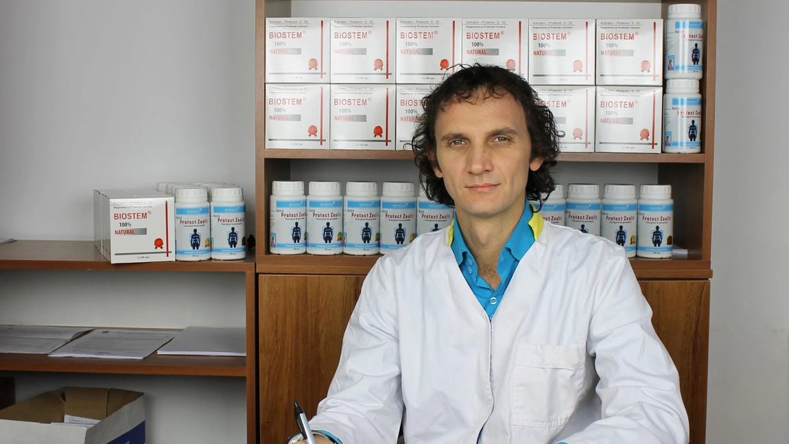 Dr. Catalin Luca:  Colonul incarcat de toxine provoaca 90% din imbolnaviri. Cum stii ca trebuie curatat si cum faci asta