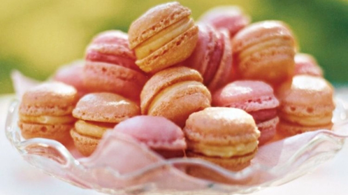 Totul despre macarons