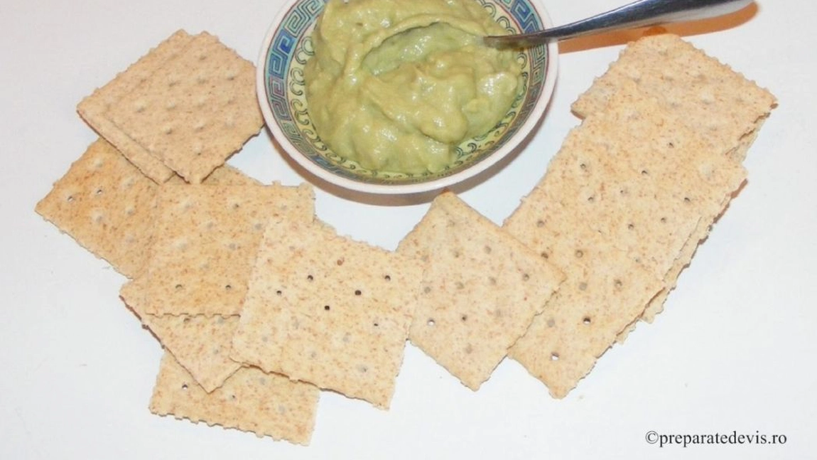 Pasta de avocado - Numai buna de mancat in post