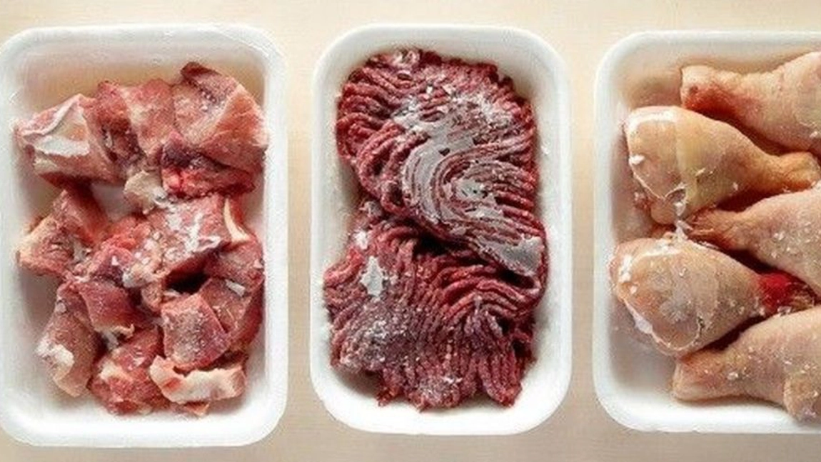 Cum se congeleaza corect carnea. Sfaturi utile