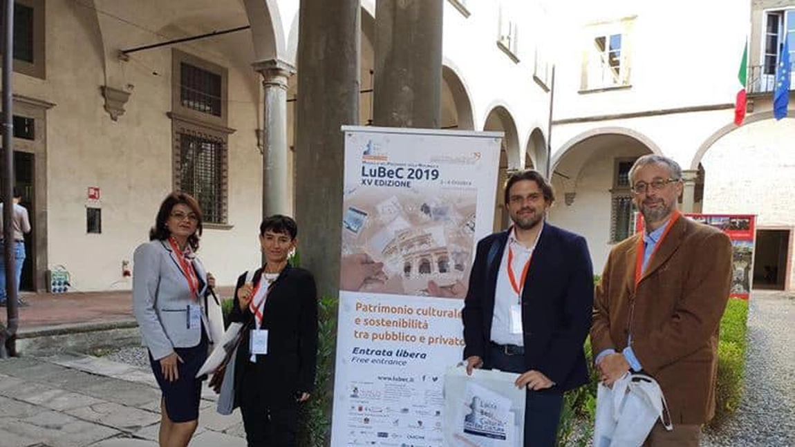 ADR Nord-Est a participat la Conferința Internațională în domeniul Patrimoniului Cultural