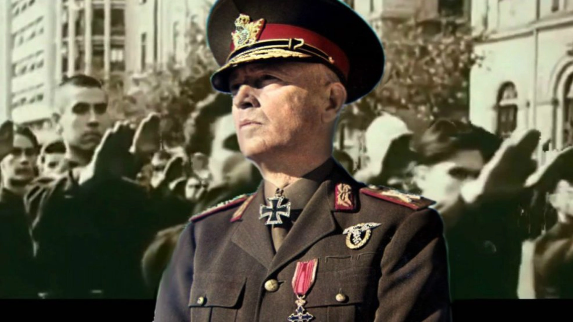 Antonescu, fascist sau nu