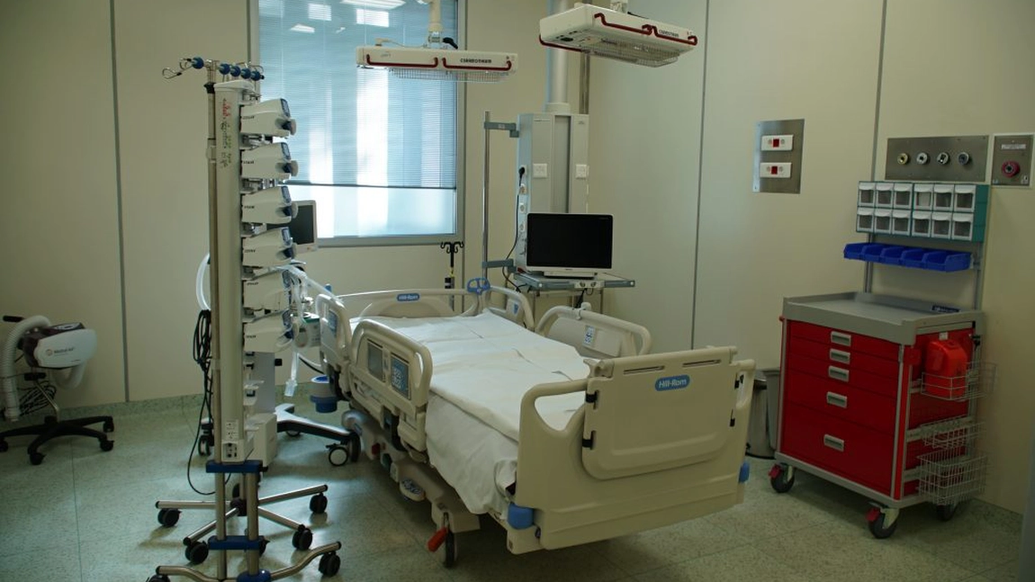 Moment istoric pentru sistemul medical ieșean! Marii arși vor putea fi tratați la Spitalul 