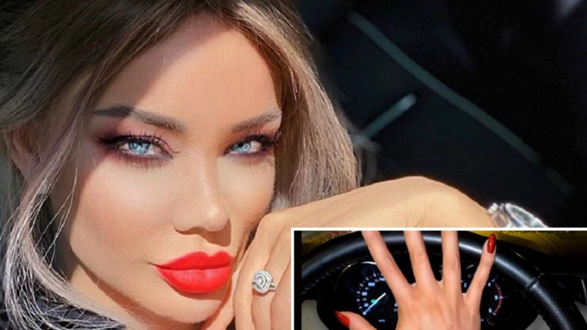 Bianca Drăgușanu divorțează de Alex Bodi - Galerie Foto