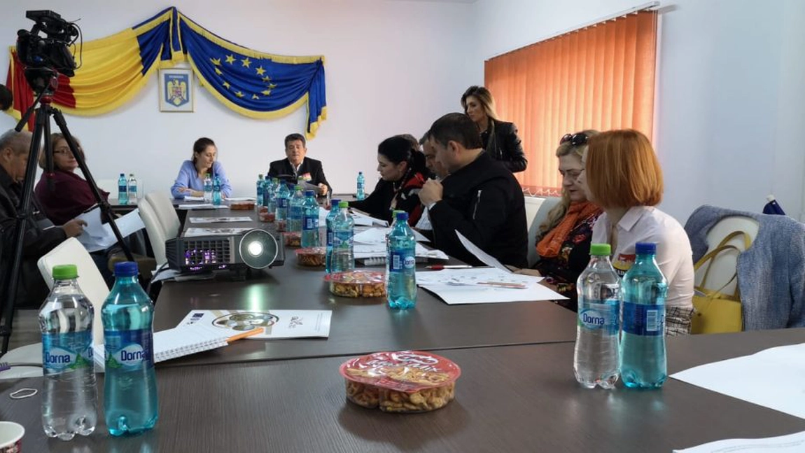 Bilanţul proiectelor finanţate în cadrul GAL Valea Prutului - FOTO,VIDEO