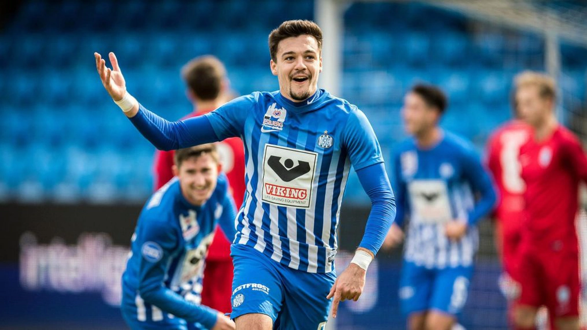 Gigi Becali îl vrea pe Adrian Petre la FCSB! Oficialii lui Esbjerg au confirmat negocierile