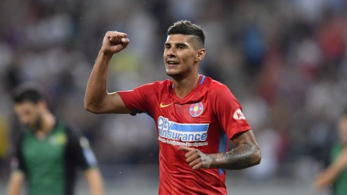 Giovani Becali, anunț istoric! Florinel Coman bate recordul lui Adrian Mutu și devine cel mai scump fotbalist român