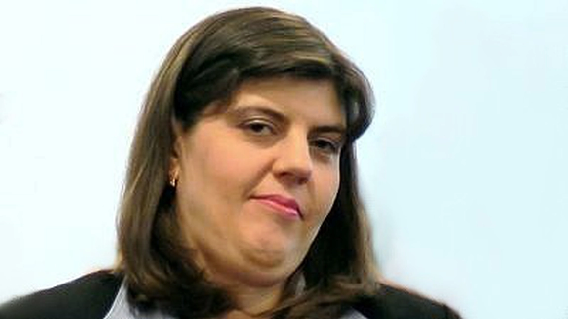 Laura Codruta Kovesi atacată dur de Cotidianul britanic The Telegraph: Un procuror stalinist