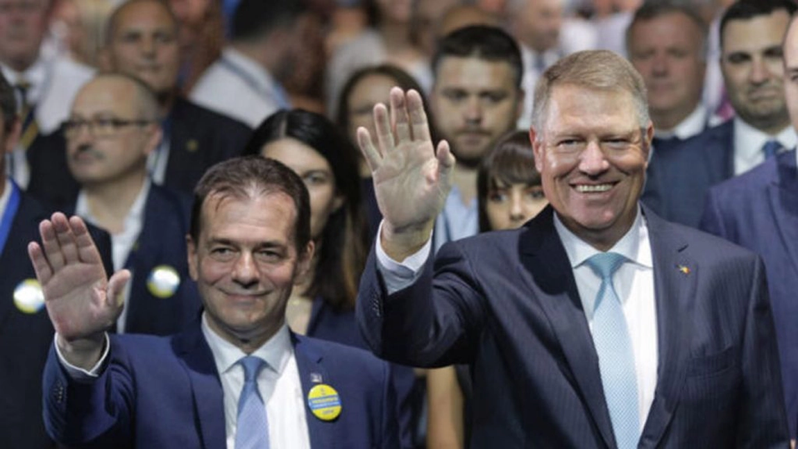 Guvernul Orban vine mâine în Parlament. Ultima listă de miniştri