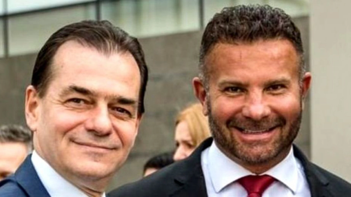 Ludovic Orban i-a făcut o propunere unui culturist, însă a fost refuzat