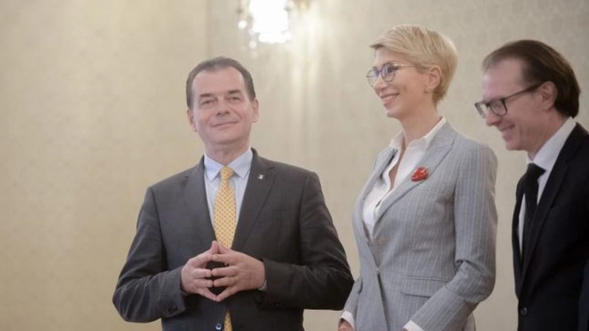 Lista de miniștri a premierului desemnat Ludovic Orban. Cine este ministrul Sănătății