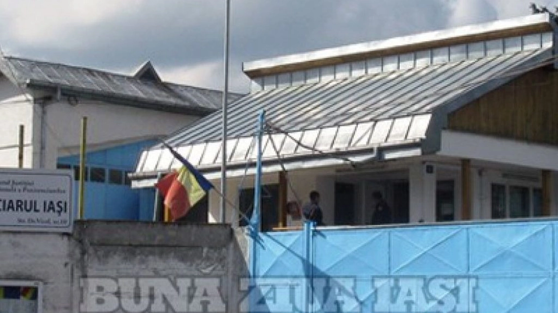 Problemele Penitenciarului Iași, puse pe tapet la nivel național! Șeful ANP, informat despre orele suplimentare neplătite