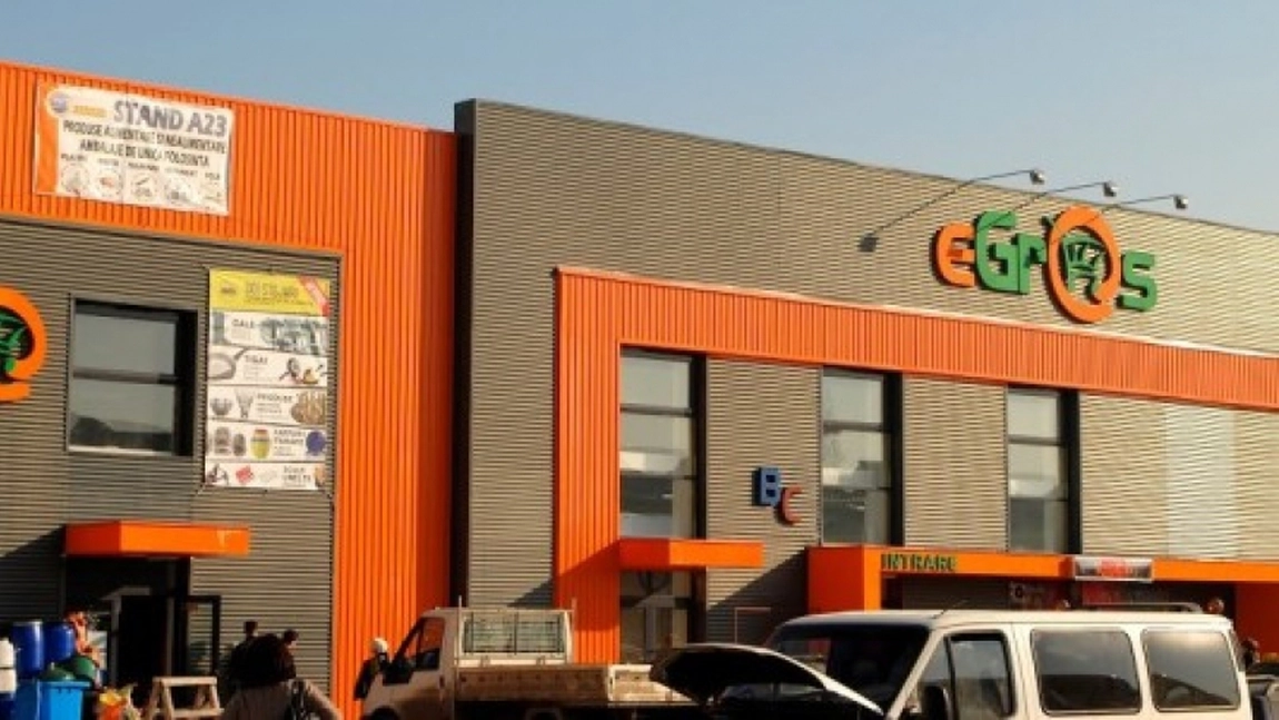 Program Egros Iaşi! Când poţi face cumpărături în complexul comercial