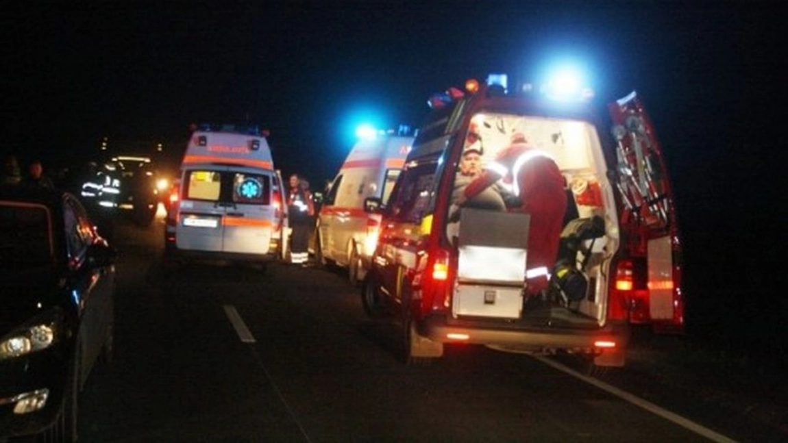 Sentință incendiară: ieșean, achitat în urma producerii unui accident rutier mortal!